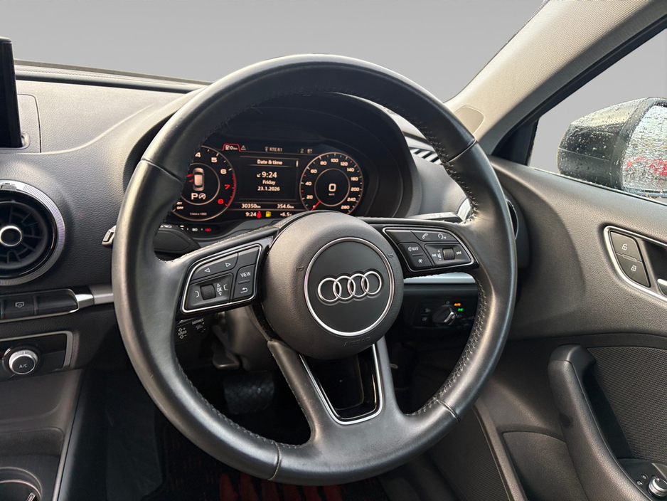 2020 Audi A3 1.4 Petrol Auto €22,990