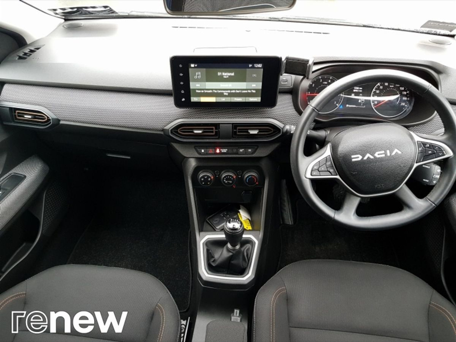 2024 Dacia Sandero Stepway TCe 90 STEPWAY Expression €19,900