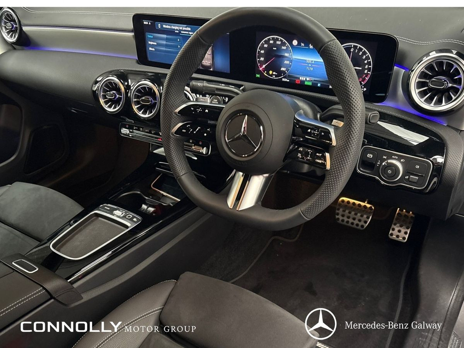 2024 Mercedes-Benz CLA Class CLA250e Amg Line Executive