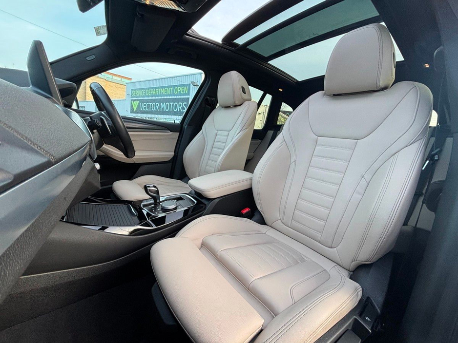 2023 BMW X3 M-SPORT XDRIVE 20D PAN SUNROOF HIGH SPEC €59,995