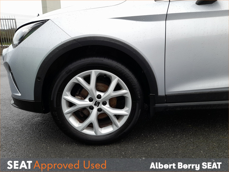 2023 SEAT Arona PA 1.0 TSI 110HP FR 5DR €24,950