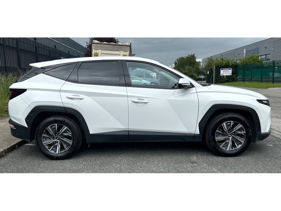 2021 Hyundai Tucson COMFORT PLUS COMMERCIAL €17,682