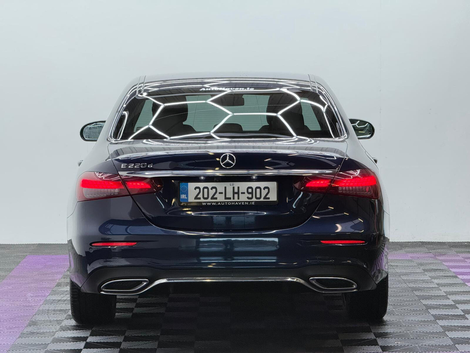 2020 Mercedes-Benz E Class E 220 d A/T AMG Line €26,950