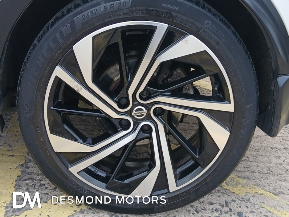 2022 Nissan Qashqai - image 19