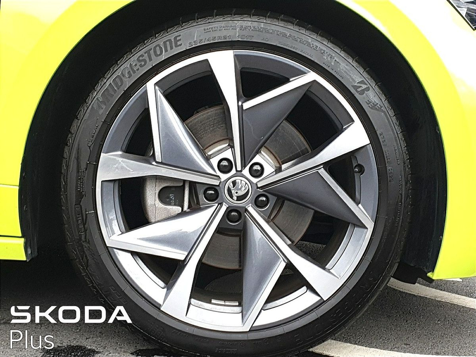 2023 Skoda Enyaq RS Coupe 4WD 300bhp €42,950