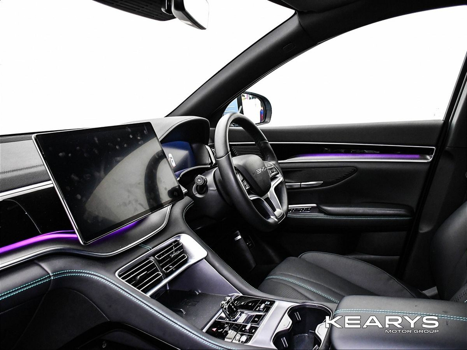 2026 BYD Seal U - image 9