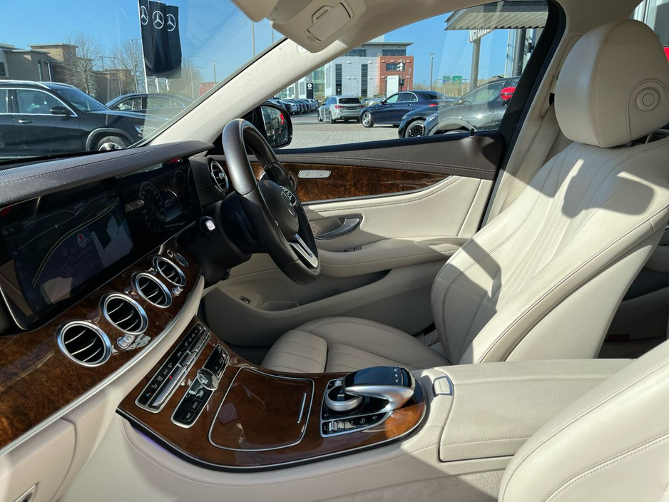 2020 Mercedes-Benz E Class - image 16