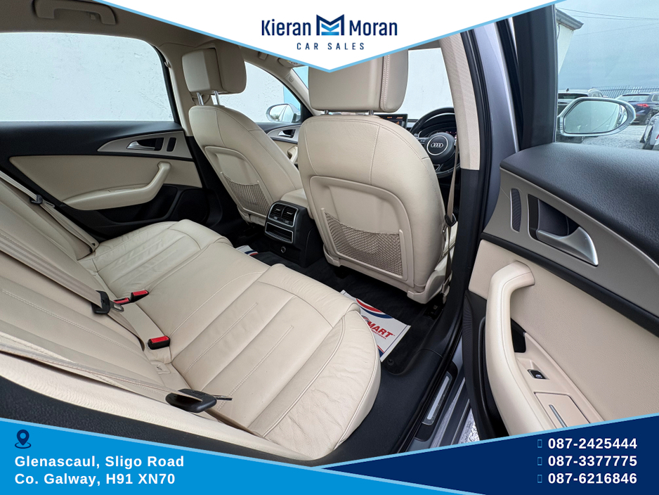 2017 Audi A6 - image 15