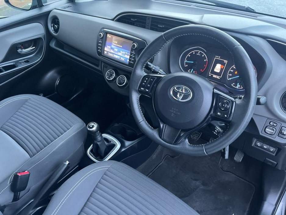 2019 Toyota Yaris 1.0 5DR LUNA