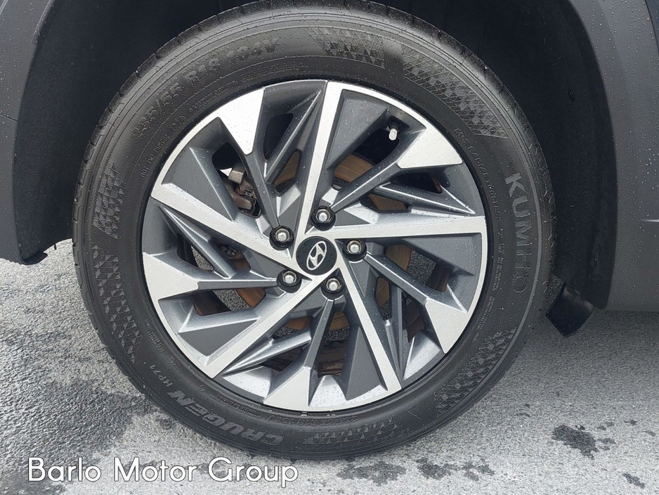 2022 Hyundai Tucson Executive Plus 1.6CRDi €28,995