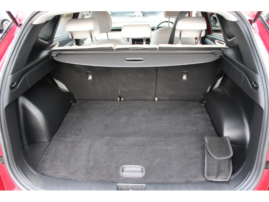 2023 Hyundai Tucson 2WD Executive €34,950