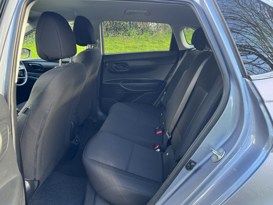 2024 Hyundai i20 i20 Deluxe Plus €22,950