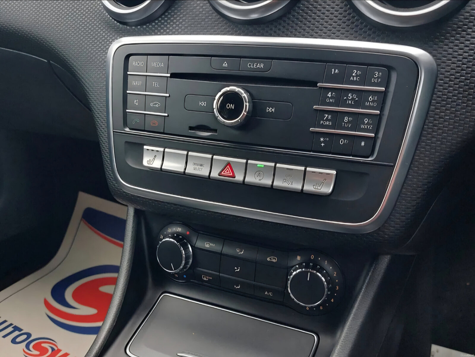 2016 Mercedes-Benz A Class A180 URBAN A/T €16,990