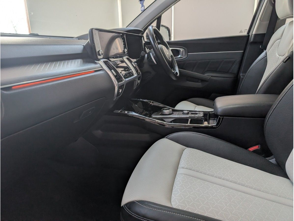 2024 Kia Sorento Dsl SAM €54,995