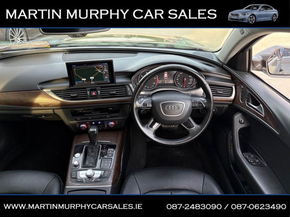 2016 Audi A6 - image 13