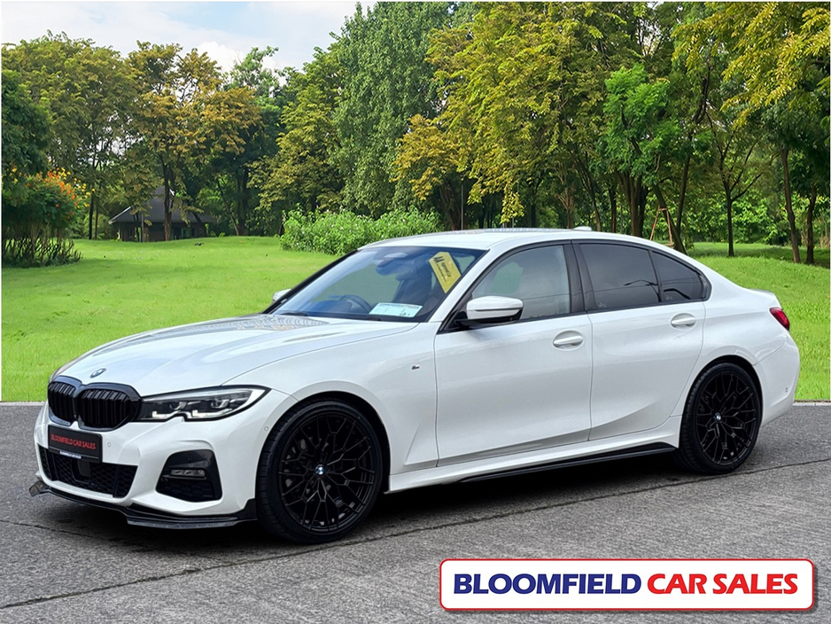 2019 BMW 3 Series - image 3