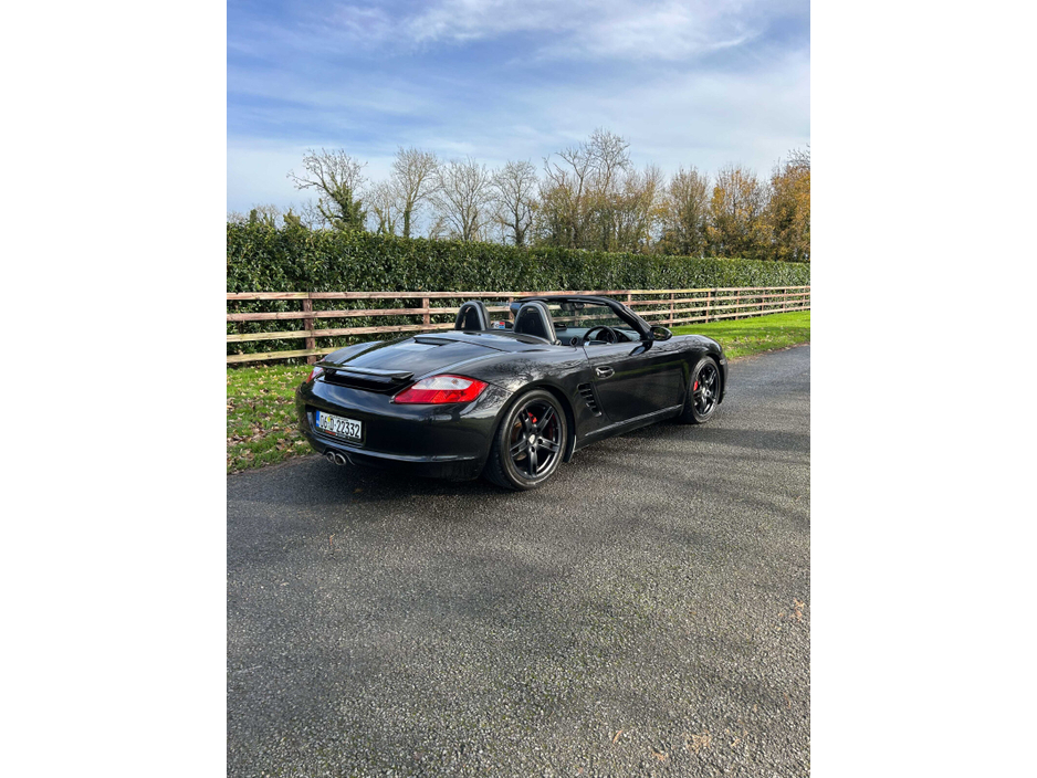 2006 Porsche Boxster 2.7 2DR €19,995
