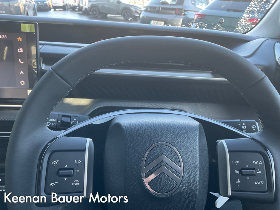 2026 Citroen C3 Aircross Max 1.2L TURBO 145 MHEV  7 SEAT €34,990