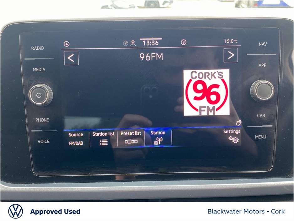 2024 Volkswagen T-Roc 2.0TDI 116BHP STYLE WITH REARVIEW CAMERA €34,995