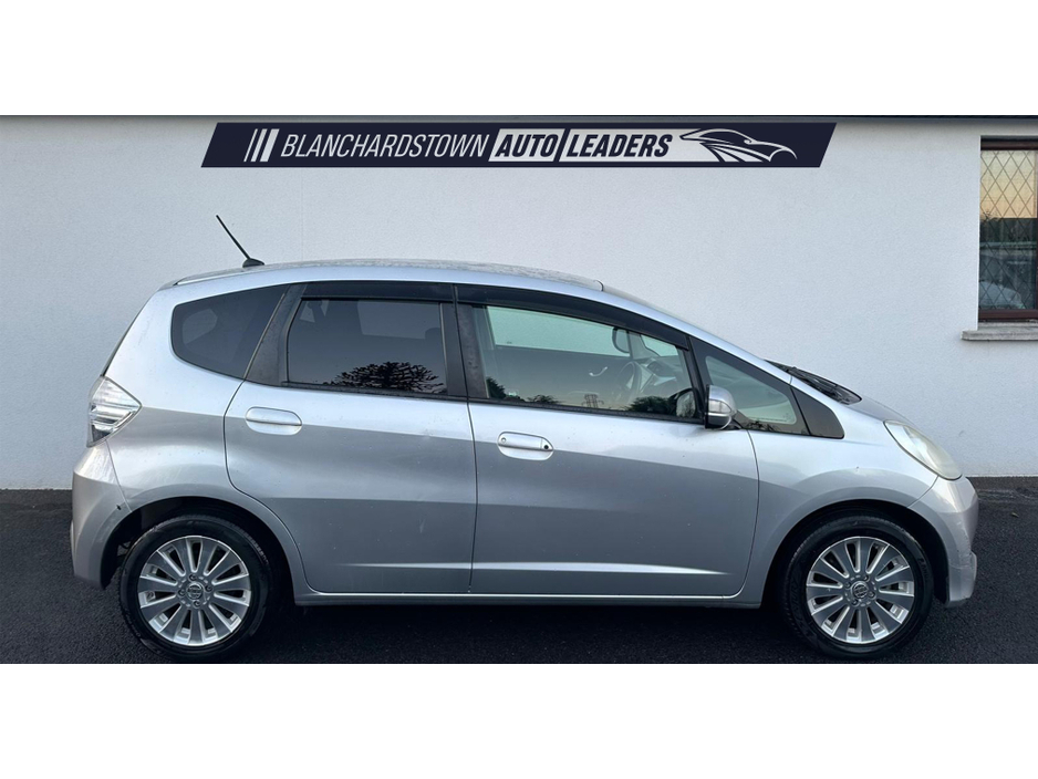 2012 Honda Fit 1.3 CVT HYBRID 88 BHP AUTO €5,450