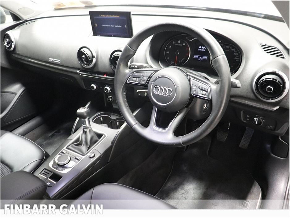 2019 Audi A3 1.0TFSI 115 SE €19,950