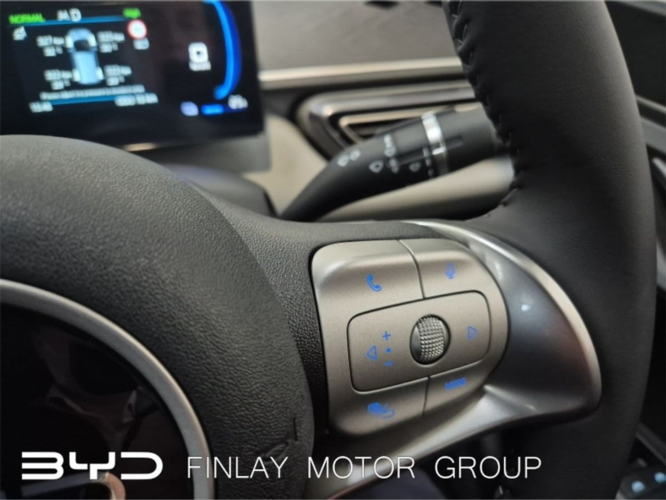 2026 BYD Dolphin Surf Comfort €25,763