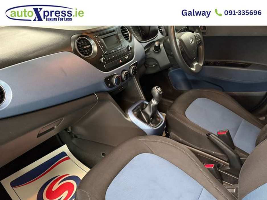 2017 Hyundai i10 - image 4