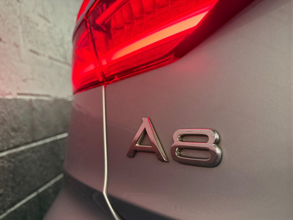 2018 Audi A8 3.0TDI 262HP quattro SE Executive €26,900