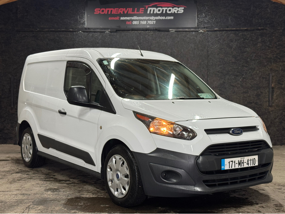 2017 Ford Transit Connect for sale in , Ireland