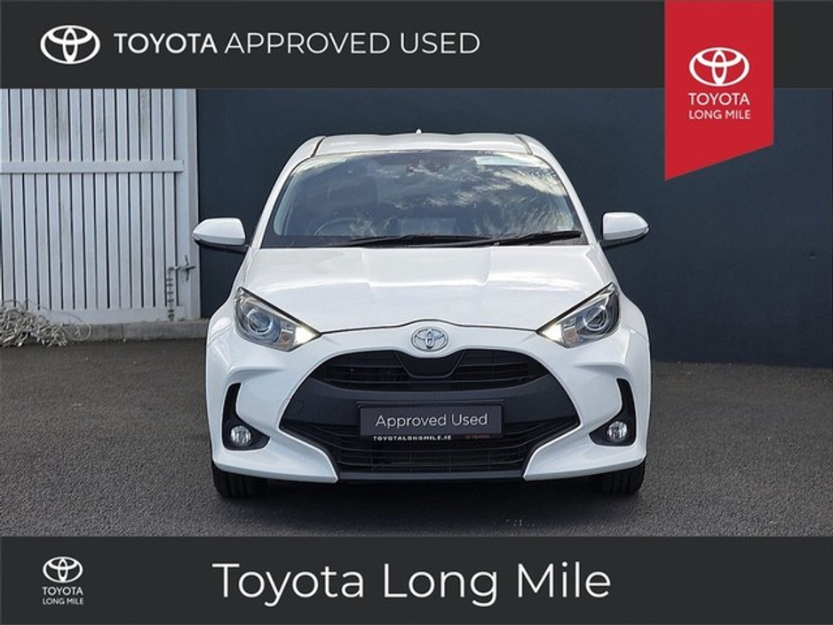 2023 Toyota Yaris 1.5 Hybrid Luna 5dr €23,449