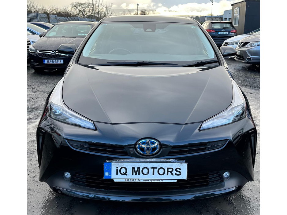 2021 Toyota Prius 1.8 Automatic Petrol Hybrid Leather/Heated Seats (8392) €21,495