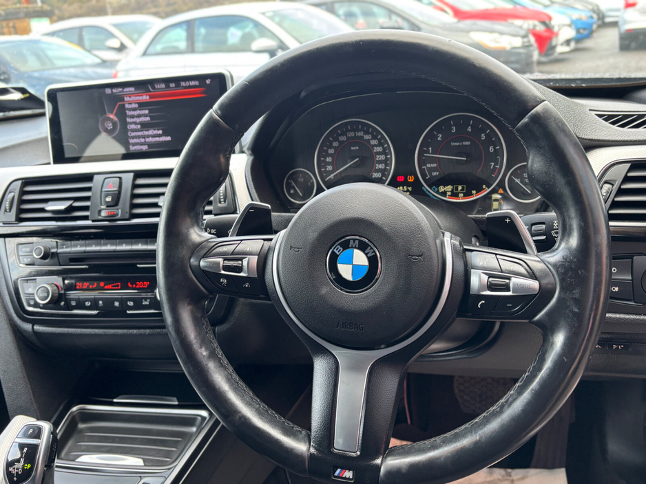 2014 BMW 4 Series 420i M Sport Auto €13,950