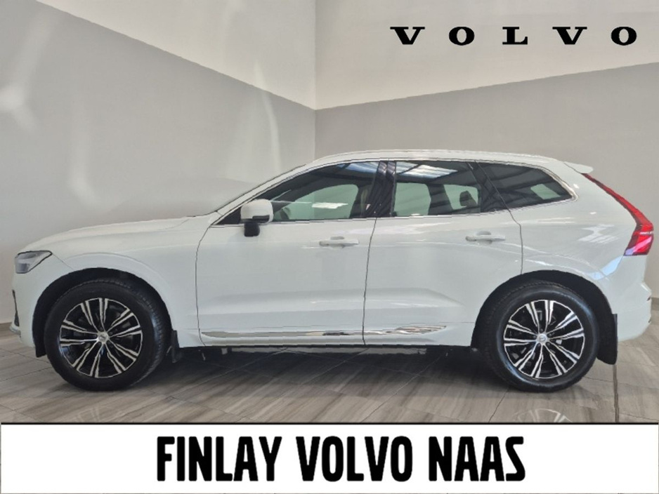 2022 Volvo XC60 B4 MHEV DSL (197hp) Inscription AWD