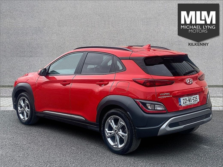 2022 Hyundai Kona 1.0 T-GDI Executive €21,450