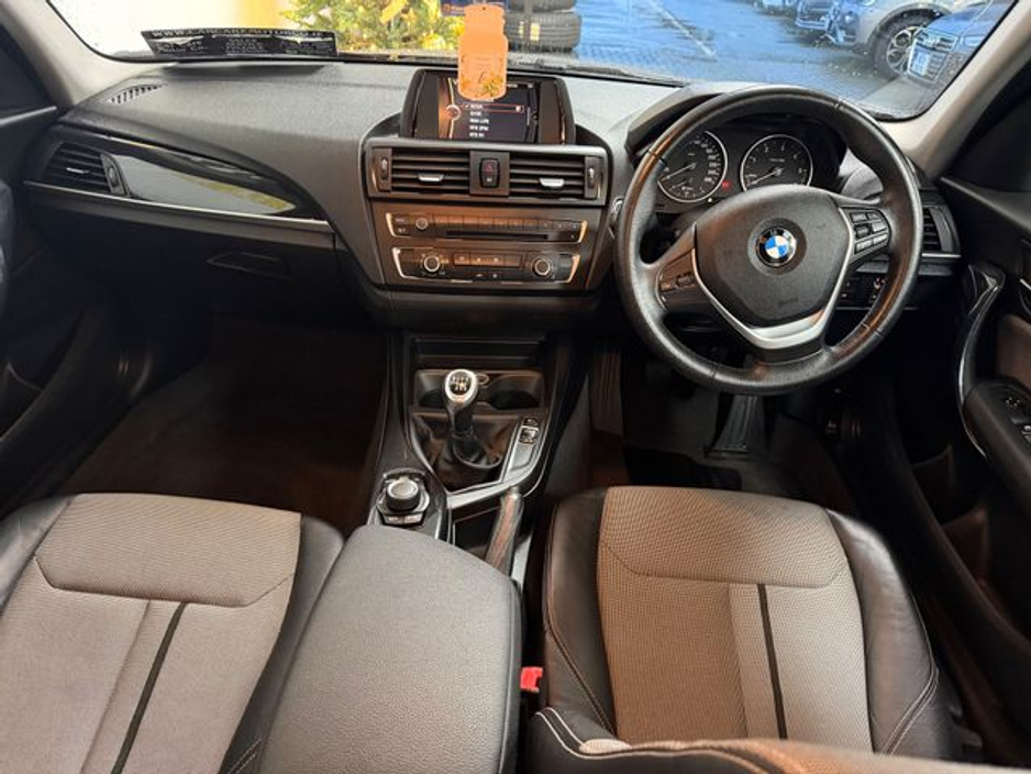 2012 BMW 1 Series 116D Urban €8,777