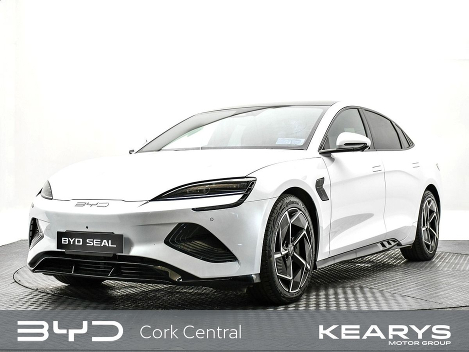 2026 BYD Seal - image 8