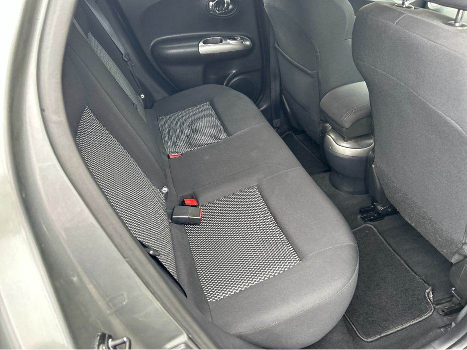 2016 Nissan Juke 1.2 SV RED //ONLY 67000KLMS///I OWNER  IRISH CAR WITH NCT UNTIL 10/2026///LOW TAX JUST 270E €8,950