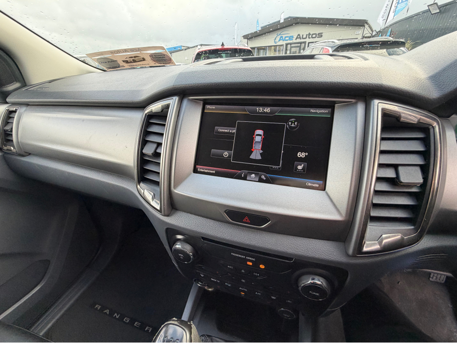 2016 Ford Ranger **DEPOSIT TAKEN** LIMITED EDITION 4X4 2.2 DIESEL - MANUAL - 12M WARRANTY