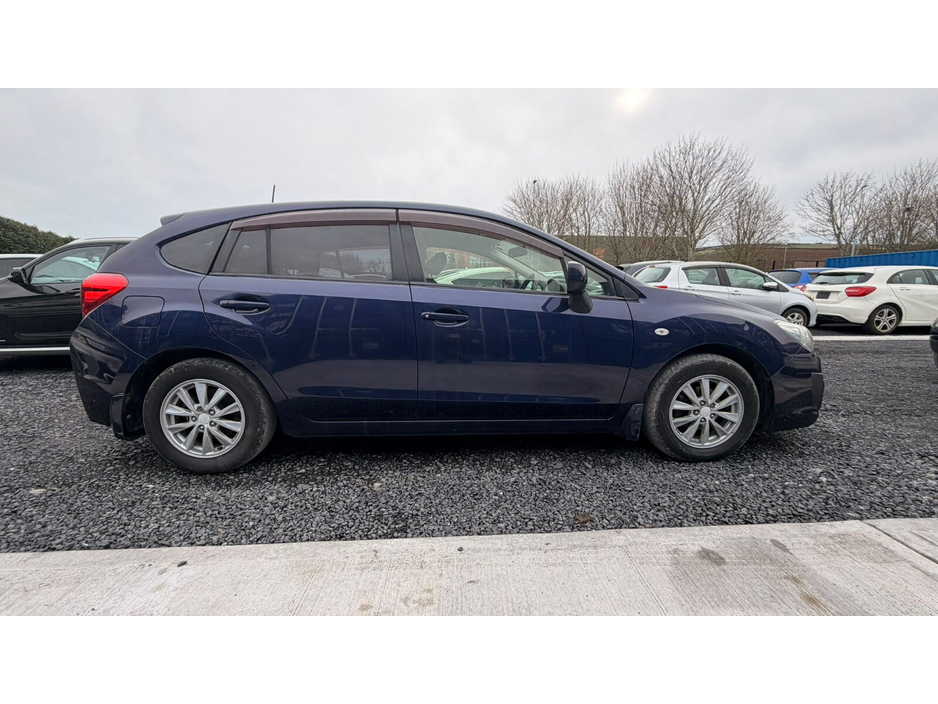 2012 Subaru Impreza  €7,500