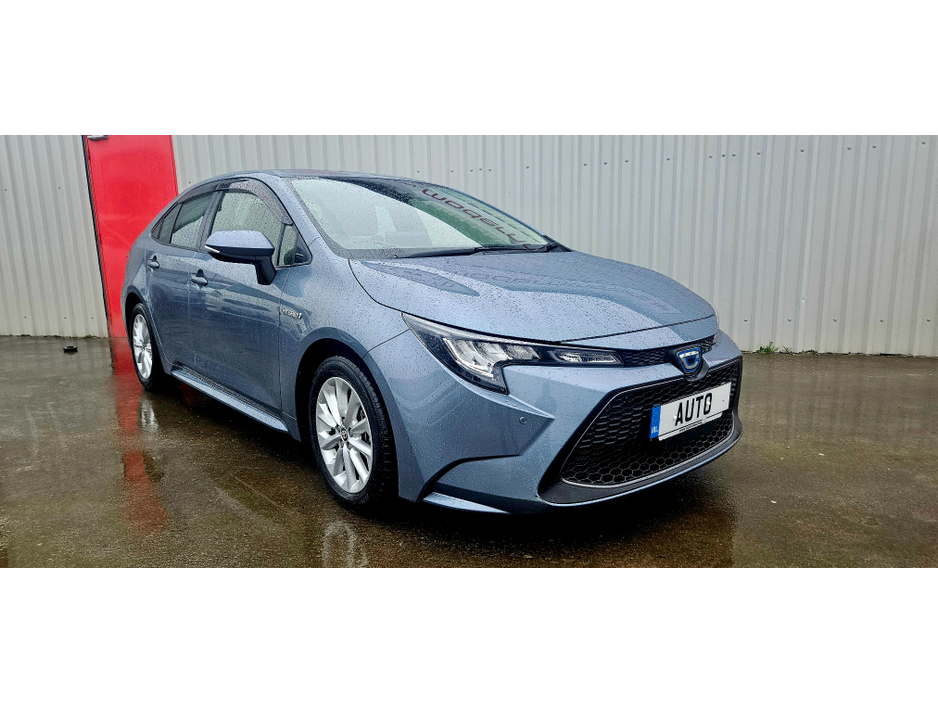 2020 Toyota Corolla AUTO PETROL HYBRID NEW MODEL 4DR €18,950