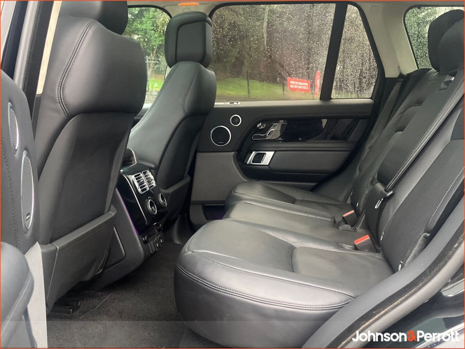 2021 Land Rover Range Rover R Rover Westmnstr Blck P400 e A Westminster Black P400 e Si4 Ingenium 300BHP /105 kw 13.1 kWh PHEV Auto Start/Stop €64,900