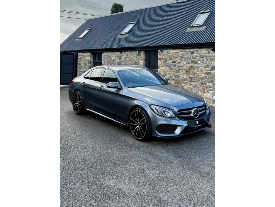 2018 Mercedes-Benz C Class for sale in , Ireland