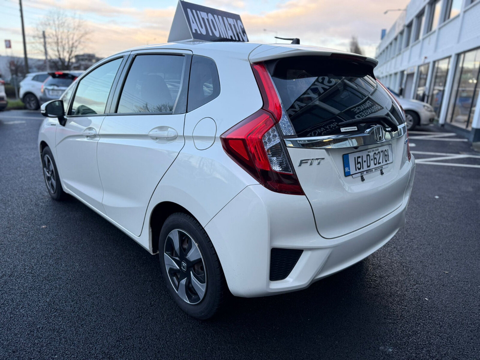 2015 Honda Jazz  €9,790