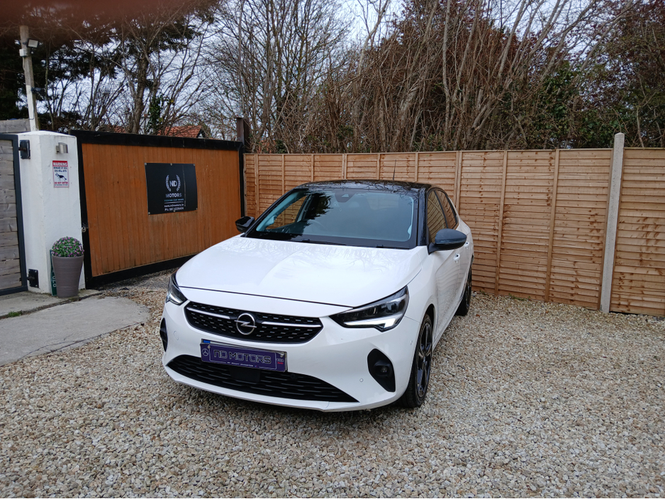 2022 Opel Corsa - image 3