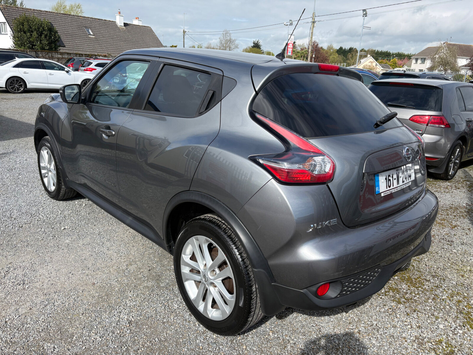 2016 Nissan Juke - image 4