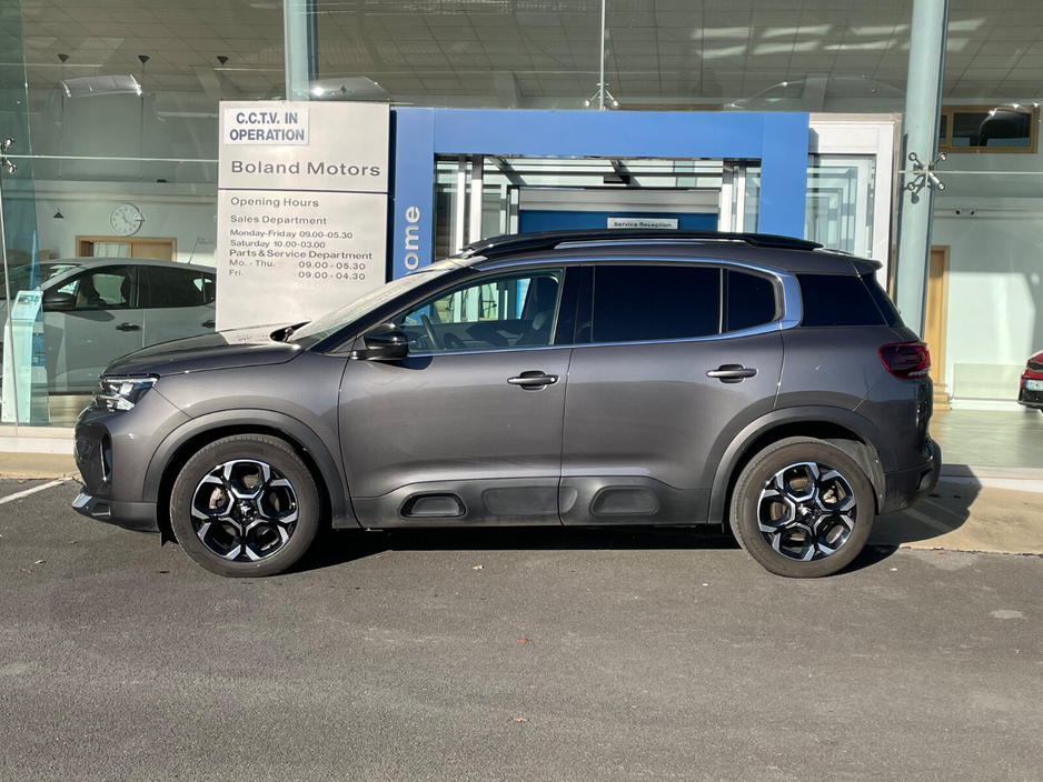 2024 Citroen C5 Aircross  €24,650