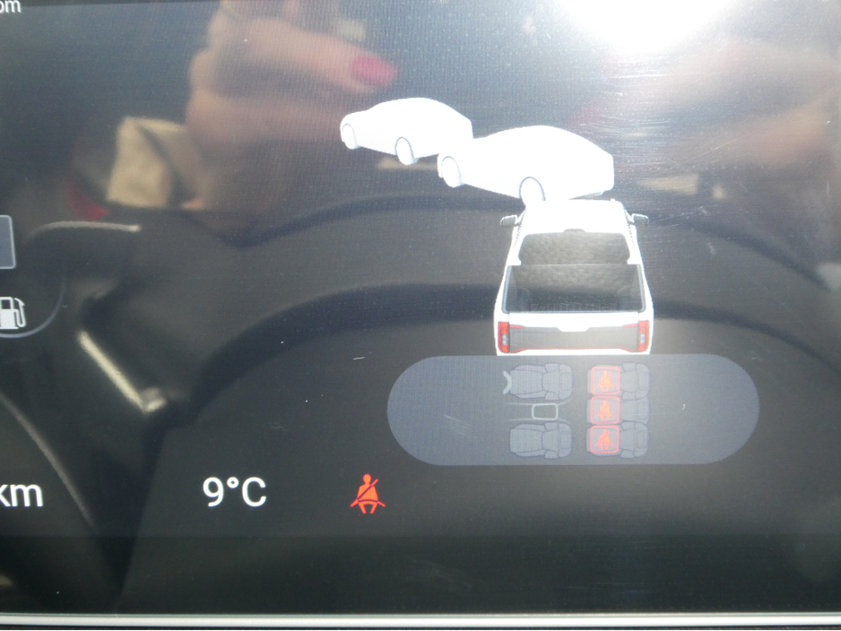 2026 Maxus T 60 Pre Reg3,500 kg towing capacity