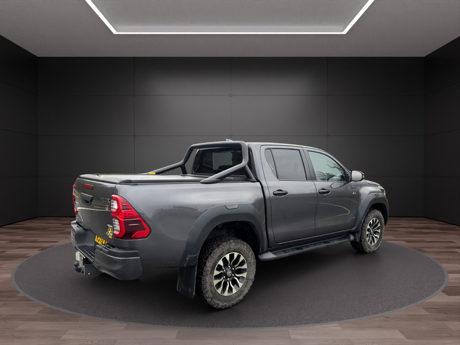 2022 Toyota Hilux 