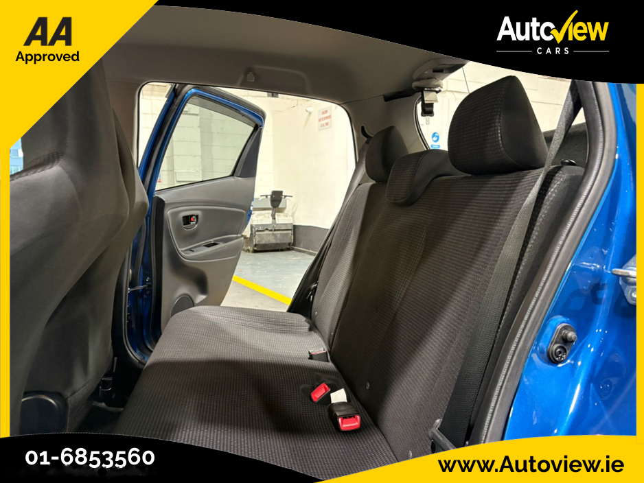 2017 Toyota Vitz /Yaris 1.5 Self-Charging Hybrid. AA APPROVED // FINANCE & NATIONWIDE DELIVERY AVAILABLE // SIMI DEALER €11,995