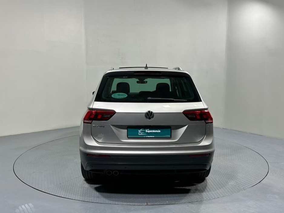 2019 Volkswagen Tiguan Comfortline 2.0 Tdi 150BHP Sunroof €23,800